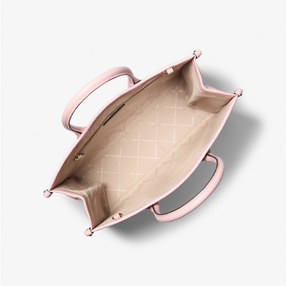 Mirella Medium Ombré Logo Tote Bag - Picture 2 of 3